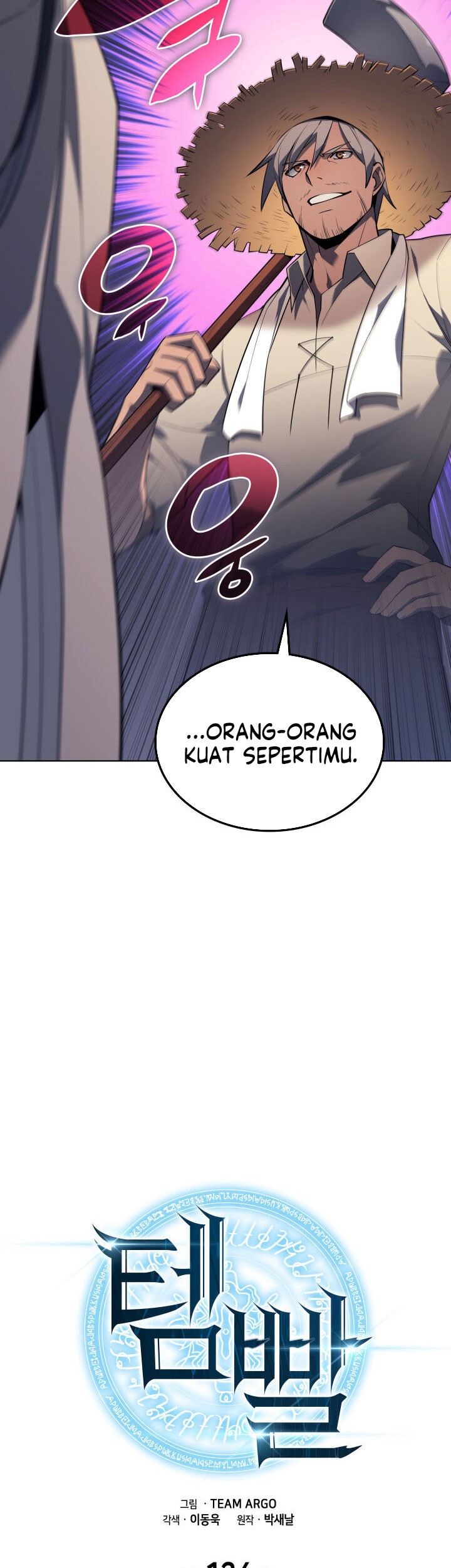 Overgeared New Chapter 124 Gambar 83