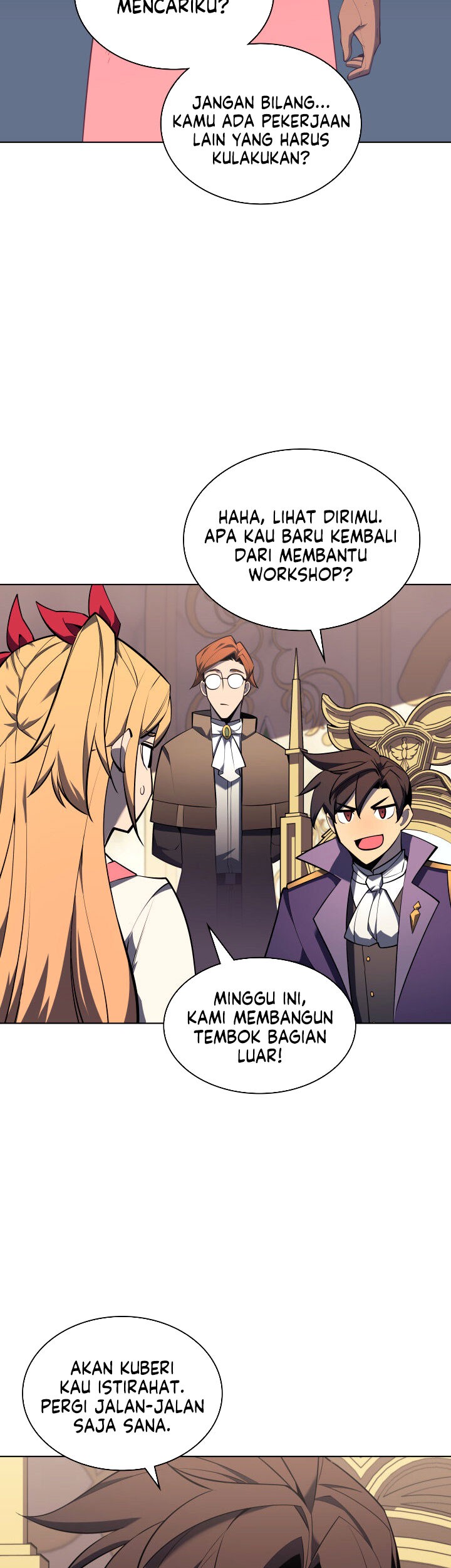 Overgeared New Chapter 124 Gambar 7