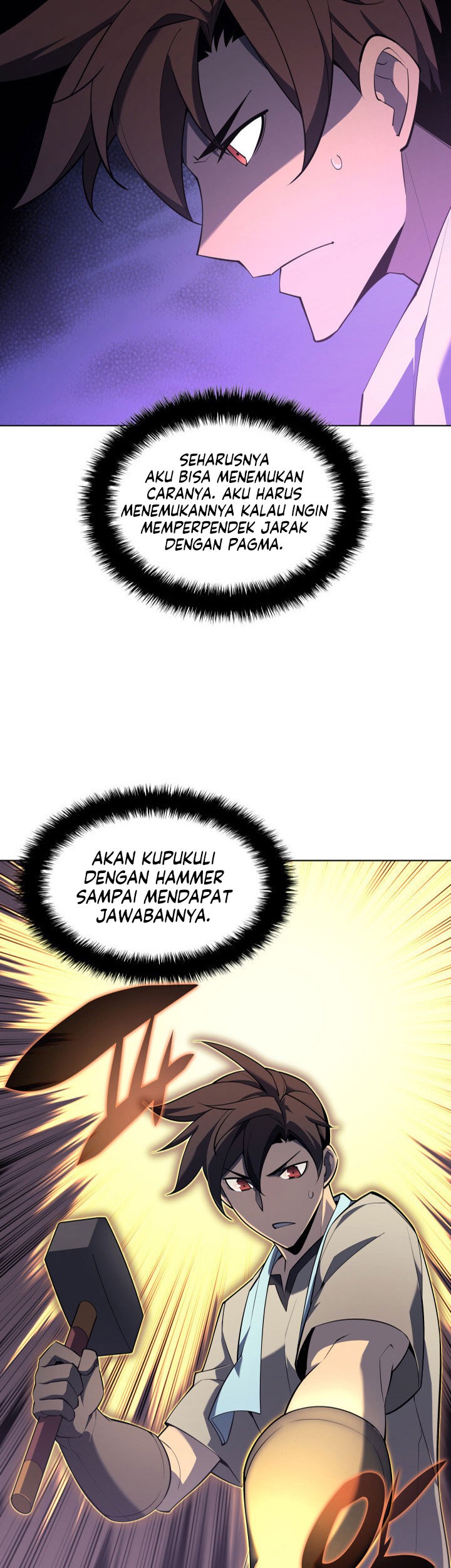 Overgeared New Chapter 124 Gambar 17