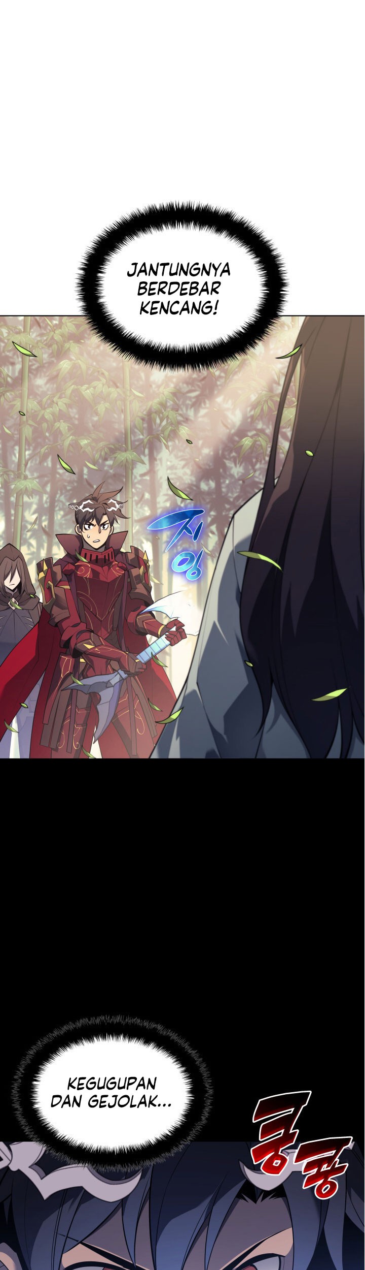 Komik Overgeared Chapter 120 gambar nomor 1