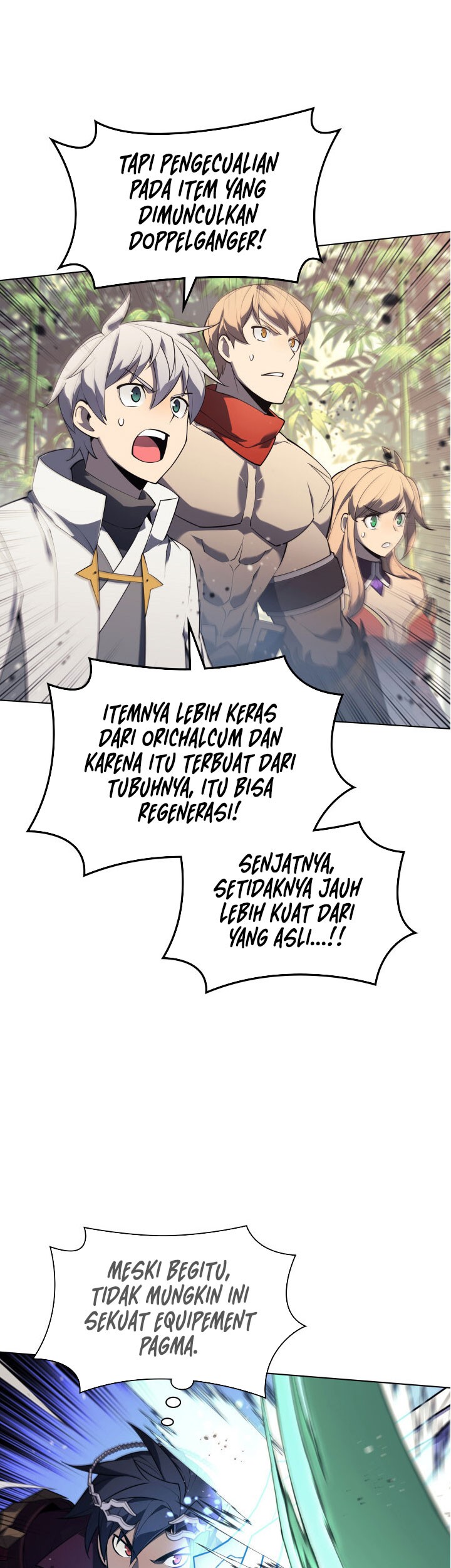 Overgeared Chapter 120 Gambar 15