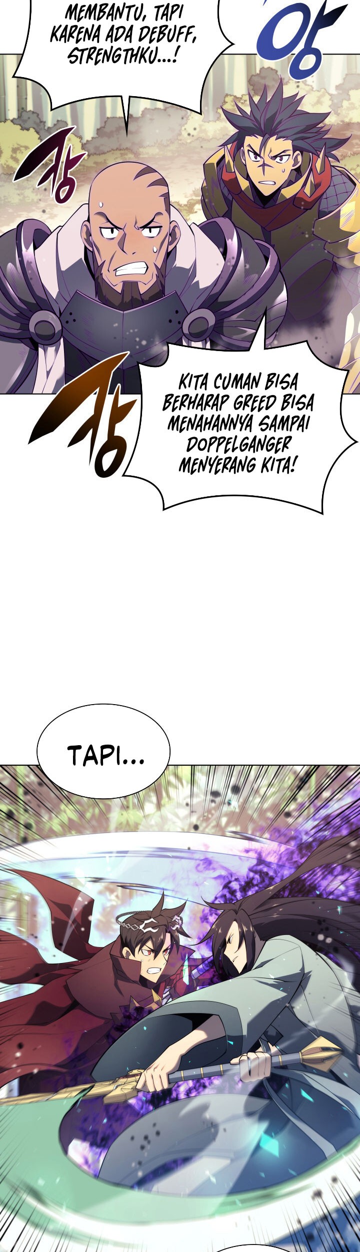 Overgeared Chapter 120 Gambar 17