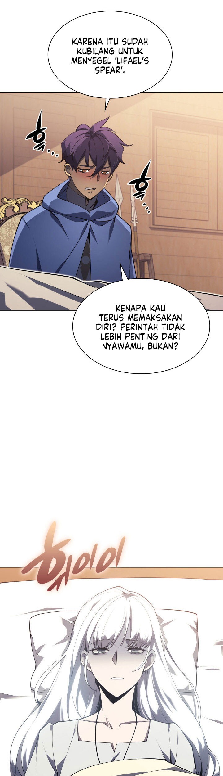 Overgeared New Chapter 118 Gambar 23