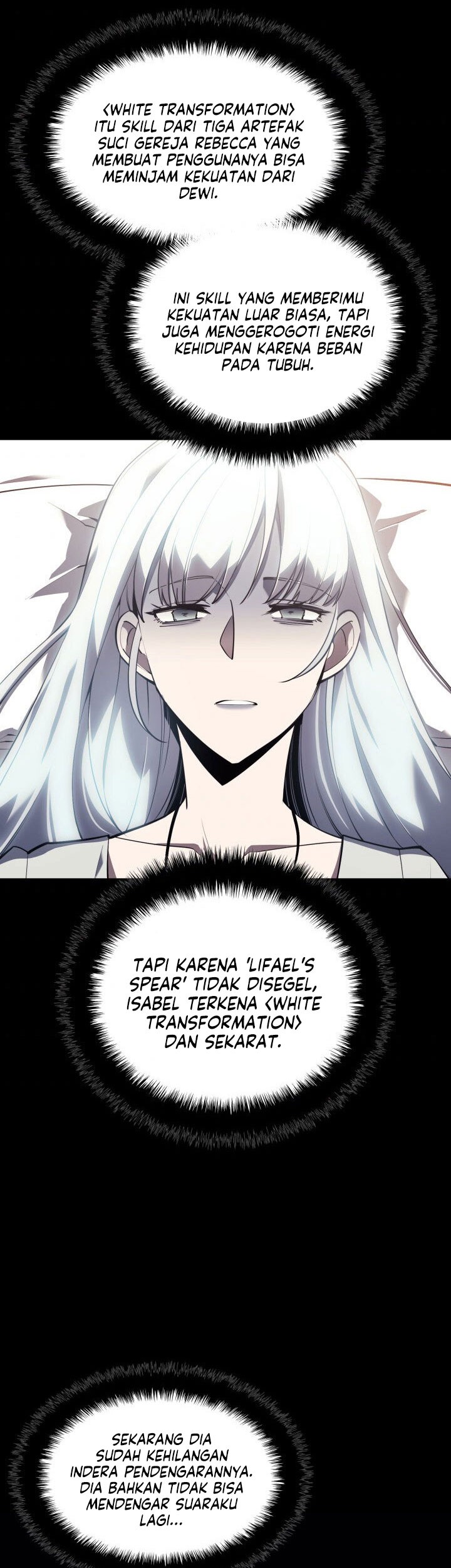 Overgeared New Chapter 118 Gambar 25