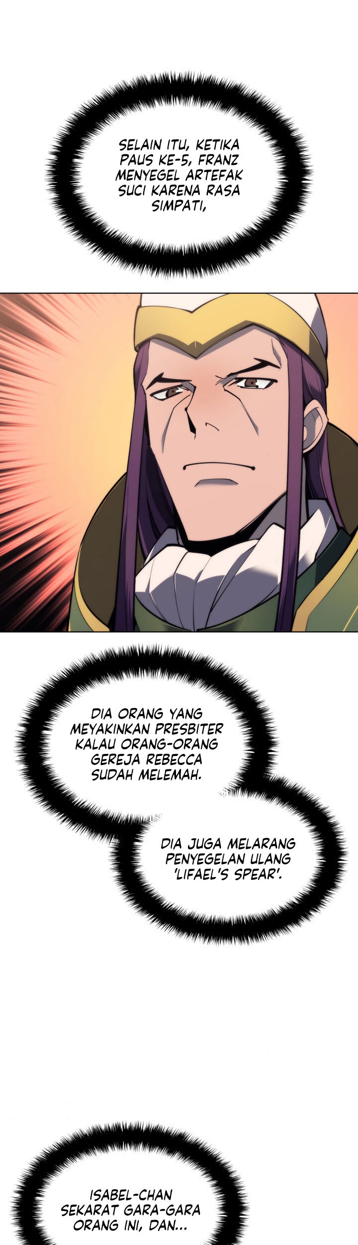 Overgeared New Chapter 118 Gambar 29