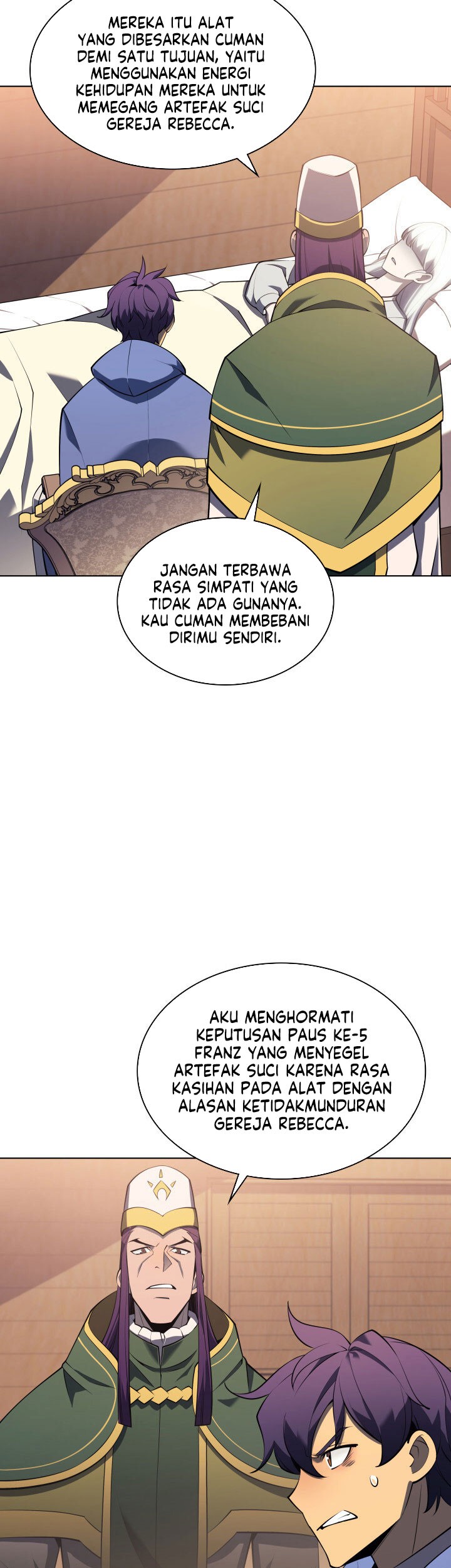 Overgeared New Chapter 118 Gambar 31
