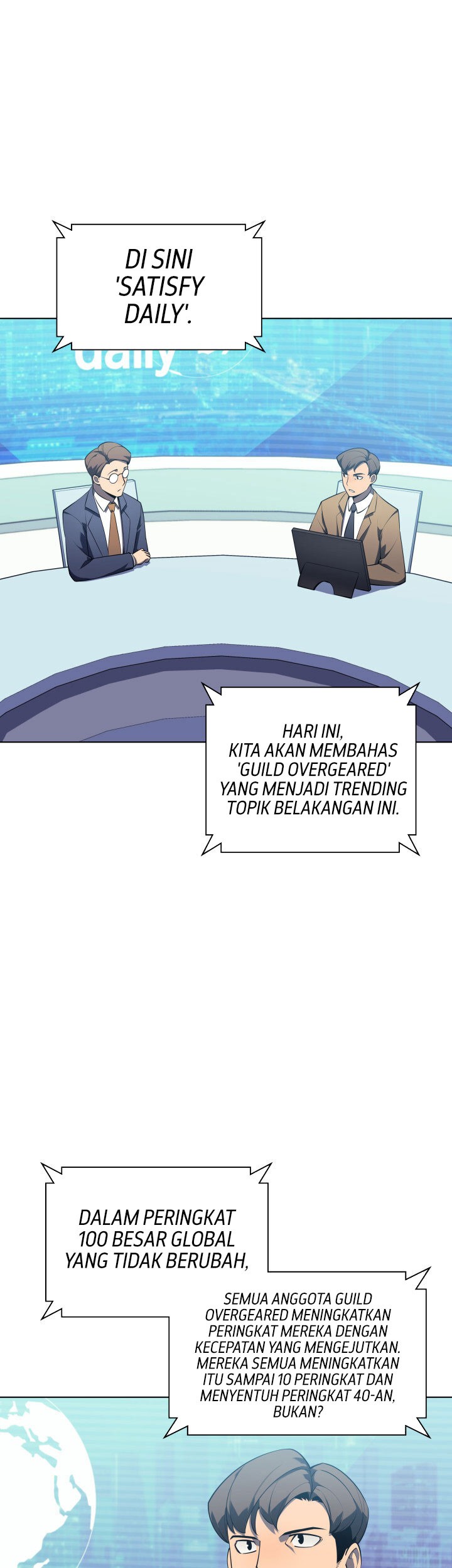 Baca Komik Overgeared New Chapter 118 Gambar 1