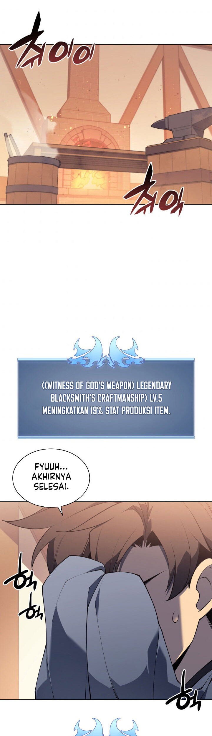 Overgeared New Chapter 118 Gambar 49