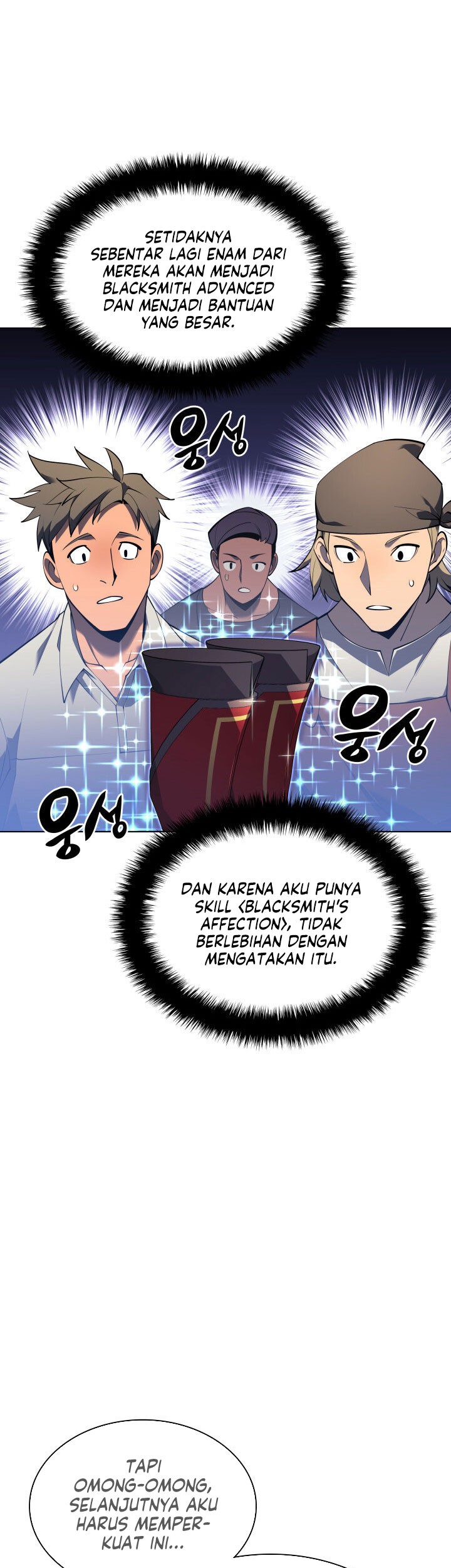 Overgeared New Chapter 118 Gambar 55