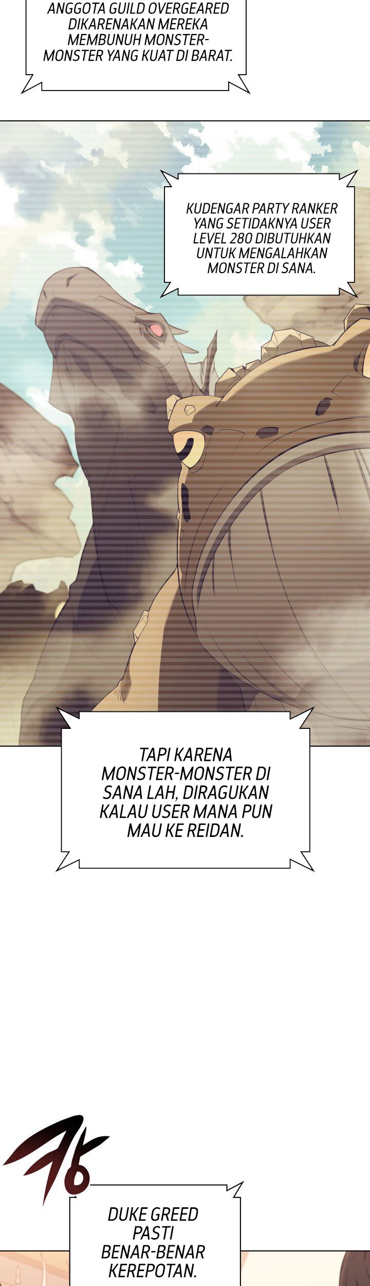 Overgeared New Chapter 118 Gambar 3