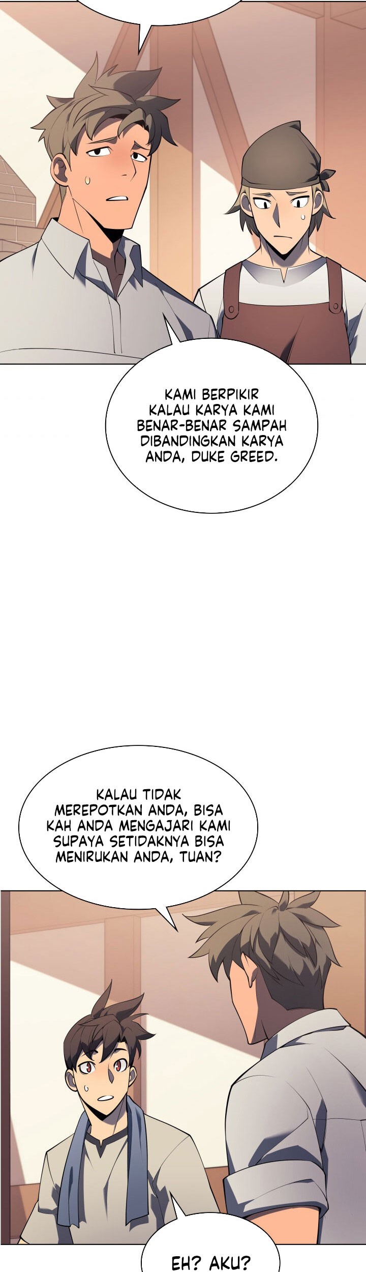 Overgeared New Chapter 118 Gambar 59