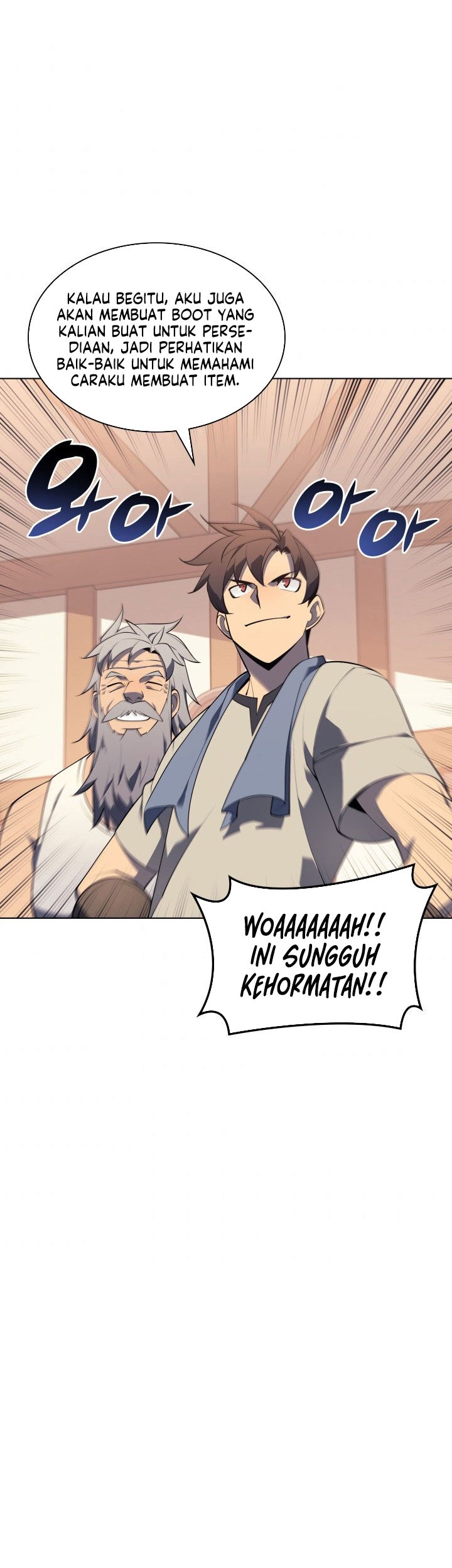 Overgeared New Chapter 118 Gambar 63
