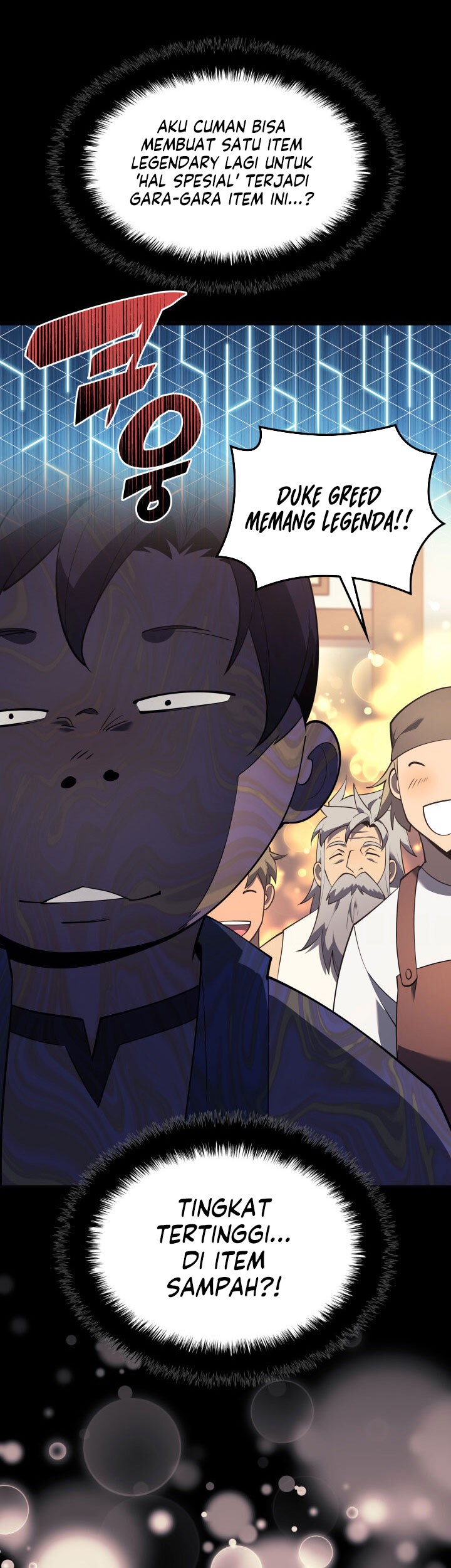 Overgeared New Chapter 118 Gambar 73
