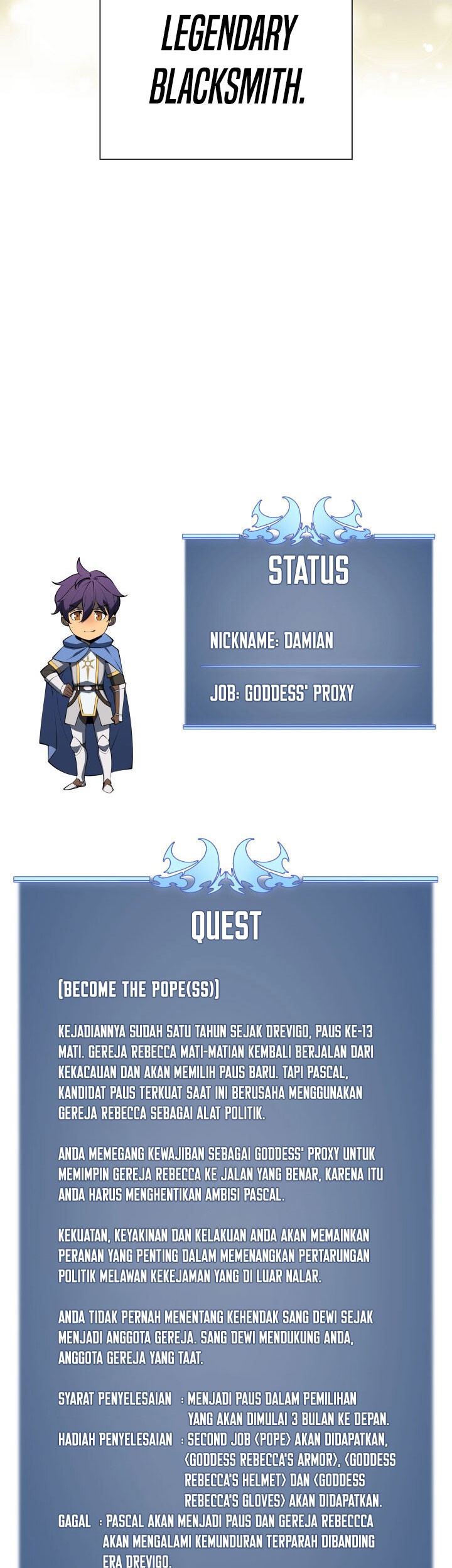 Overgeared New Chapter 118 Gambar 79