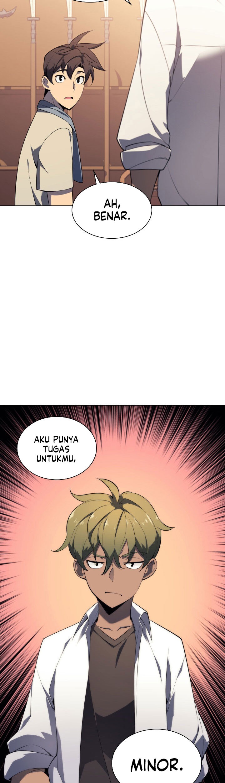 Overgeared New Chapter 118 Gambar 7