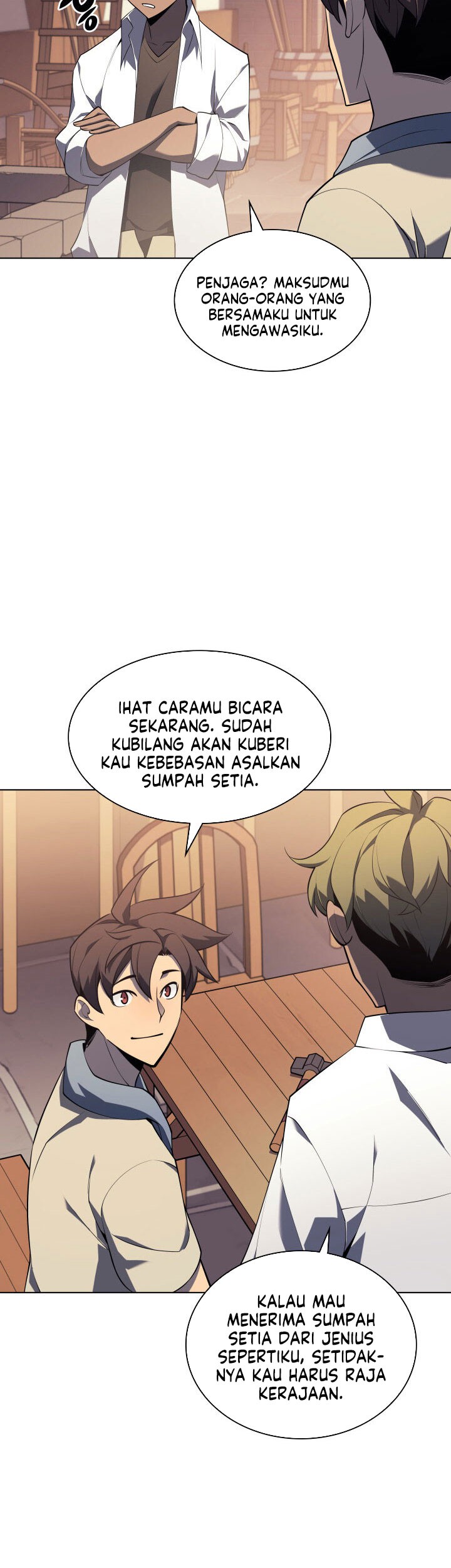 Overgeared New Chapter 118 Gambar 9