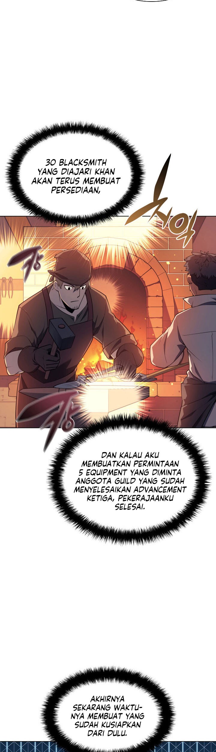 Overgeared New Chapter 118 Gambar 13