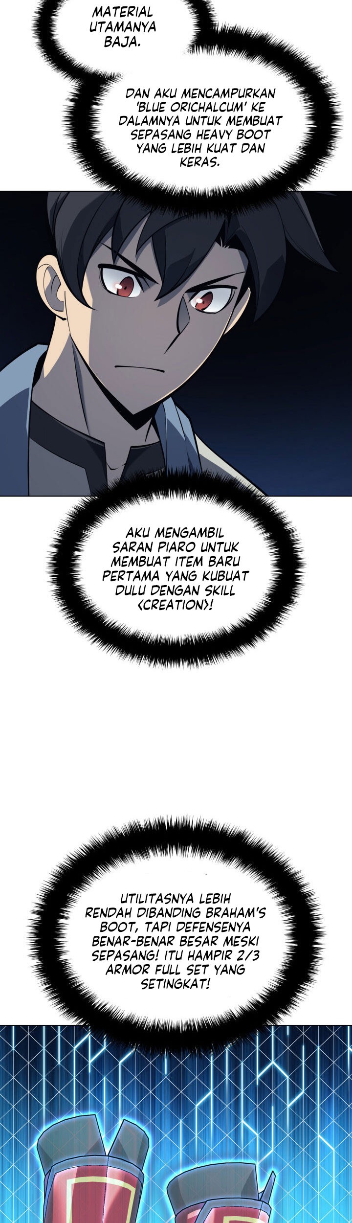 Overgeared New Chapter 118 Gambar 17