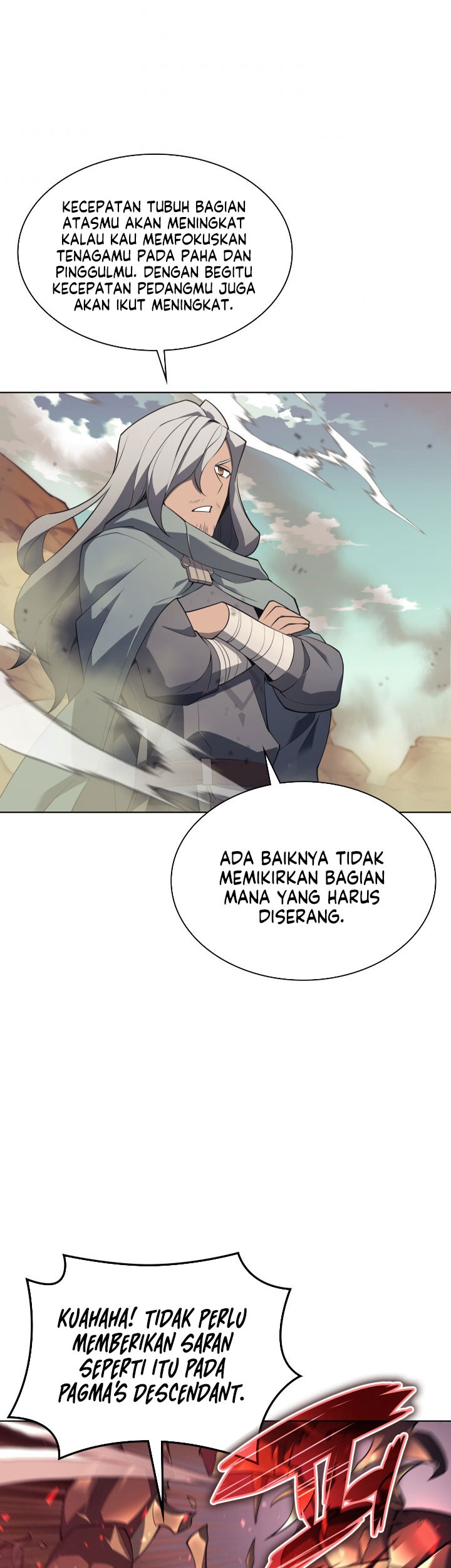 Overgeared New Chapter 113 Gambar 29