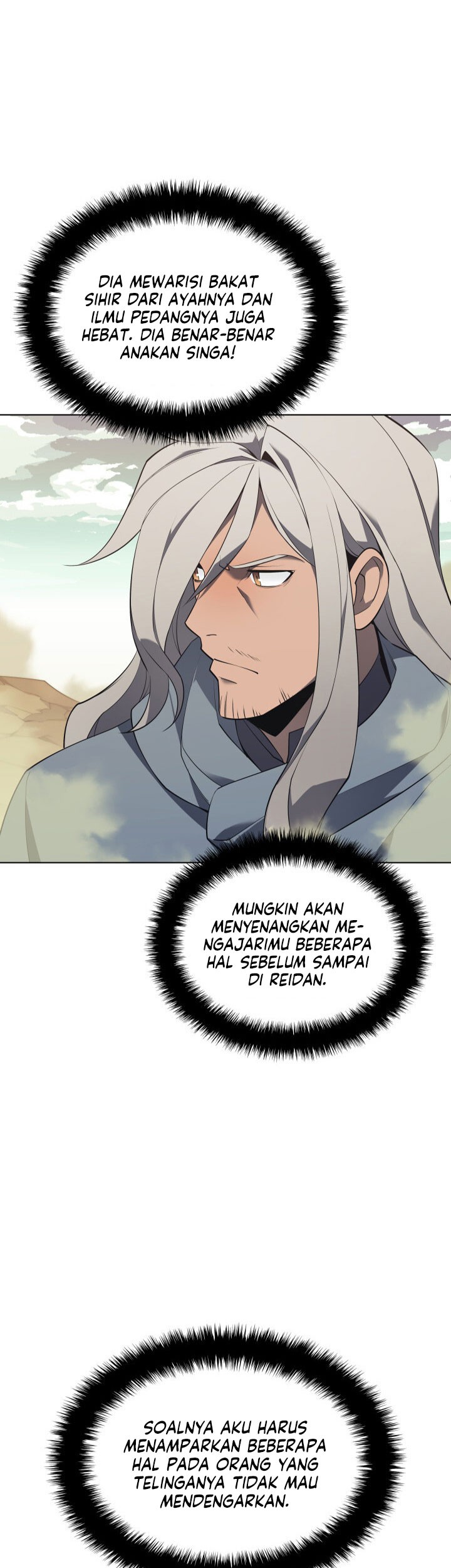 Overgeared New Chapter 113 Gambar 35