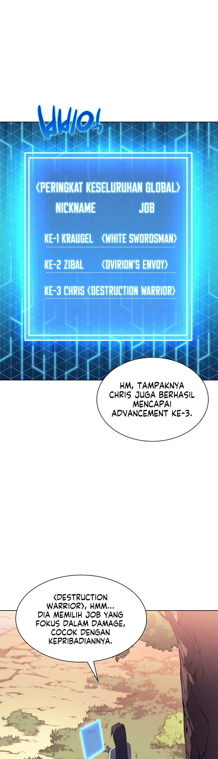 Baca Komik Overgeared New Chapter 113 Gambar 1