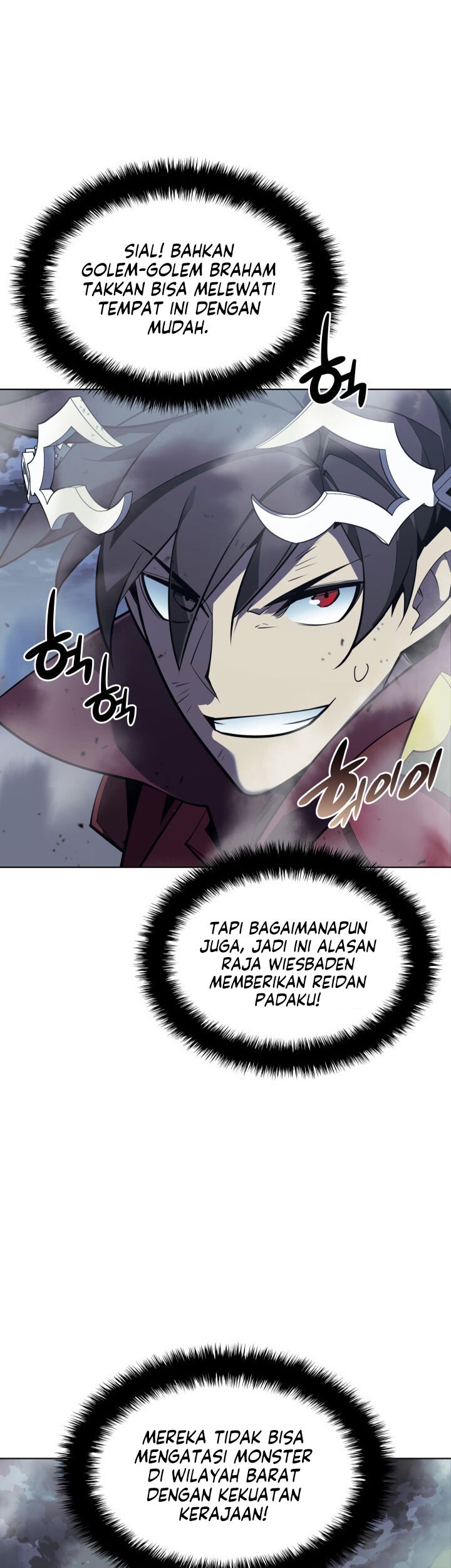 Overgeared New Chapter 113 Gambar 39