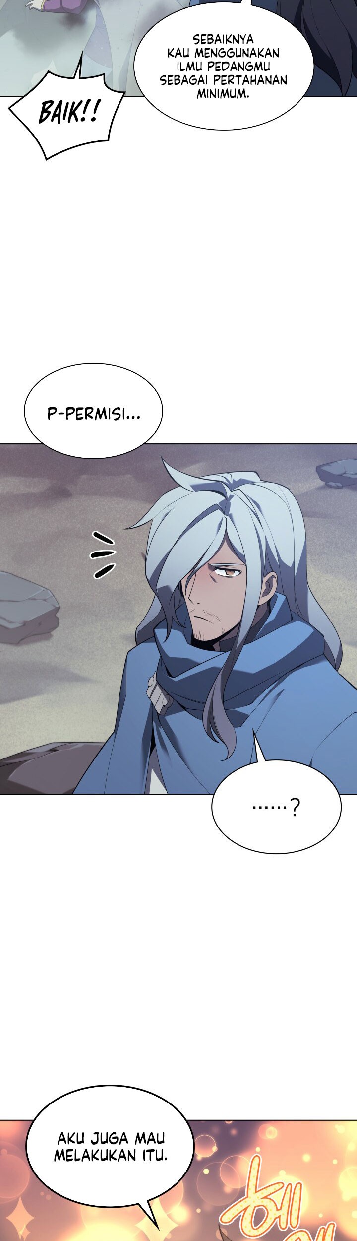 Overgeared New Chapter 113 Gambar 53