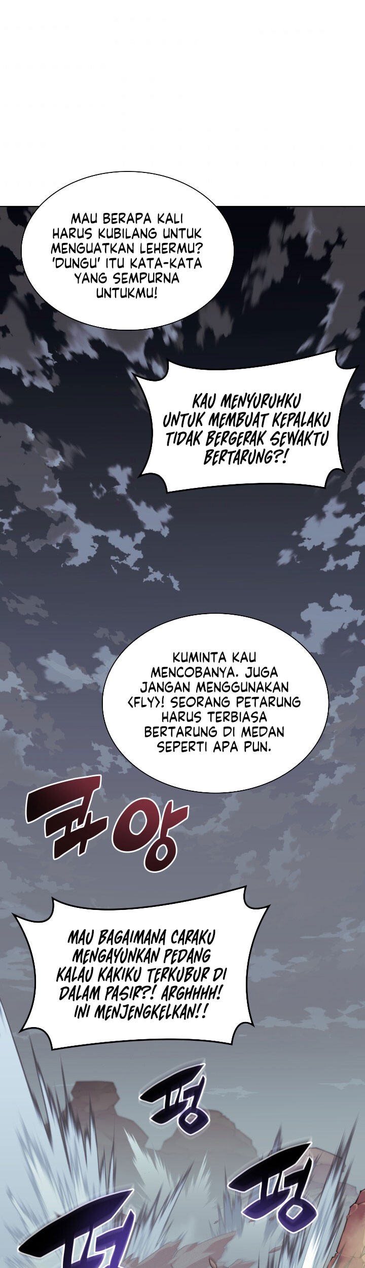 Overgeared New Chapter 113 Gambar 57