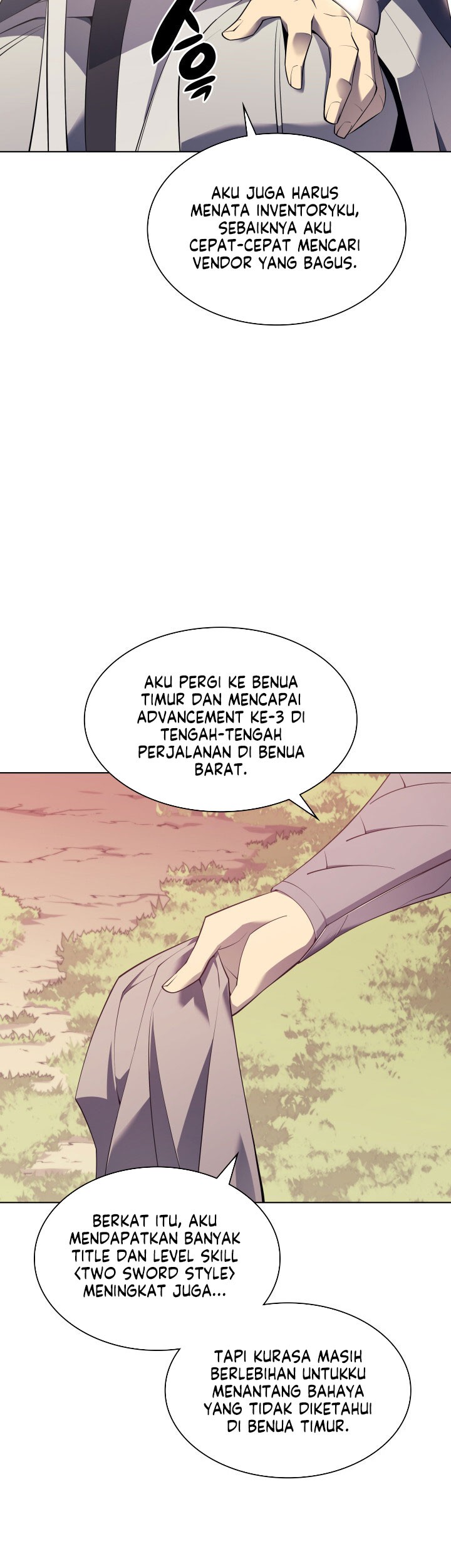 Overgeared New Chapter 113 Gambar 3