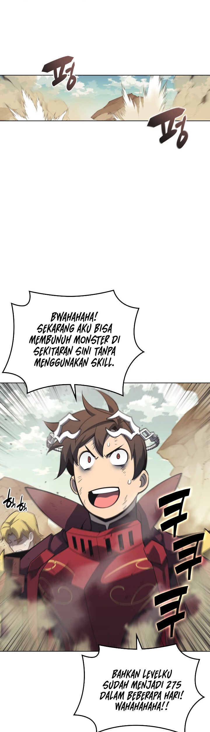 Overgeared New Chapter 113 Gambar 59