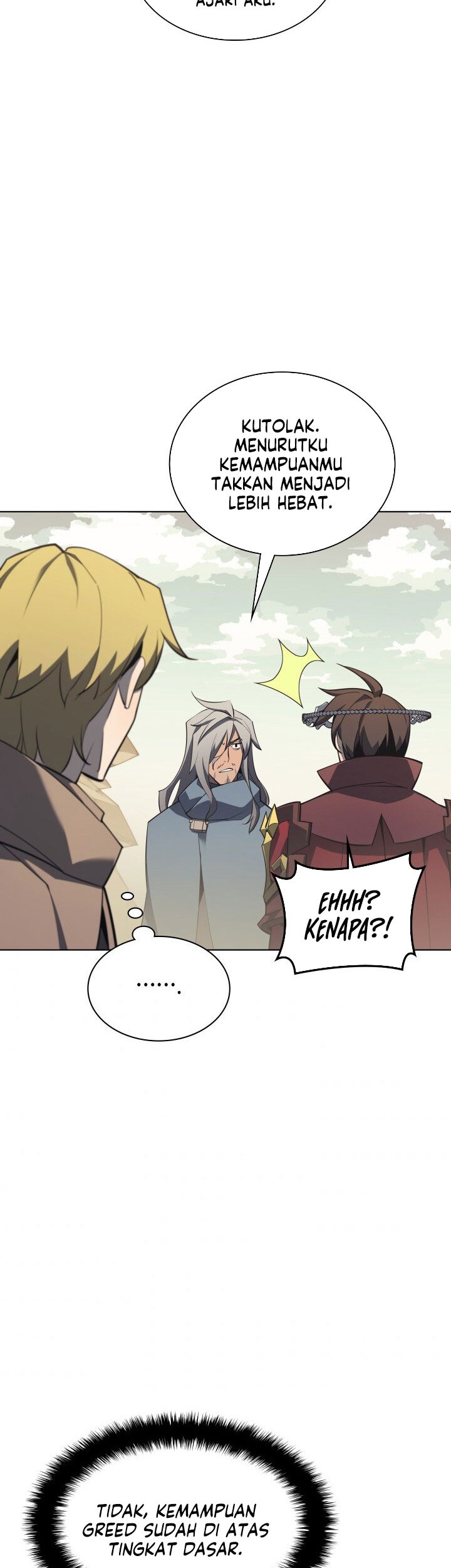 Overgeared New Chapter 113 Gambar 61
