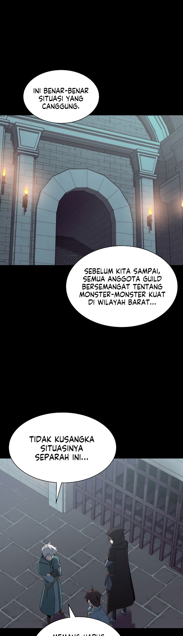 Overgeared New Chapter 113 Gambar 71