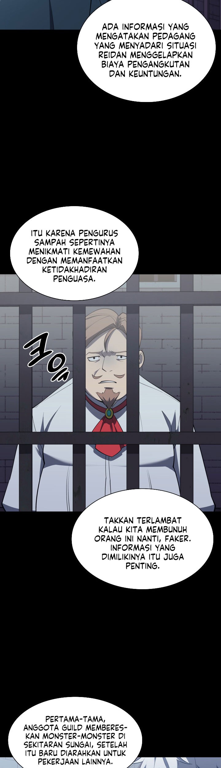 Overgeared New Chapter 113 Gambar 73