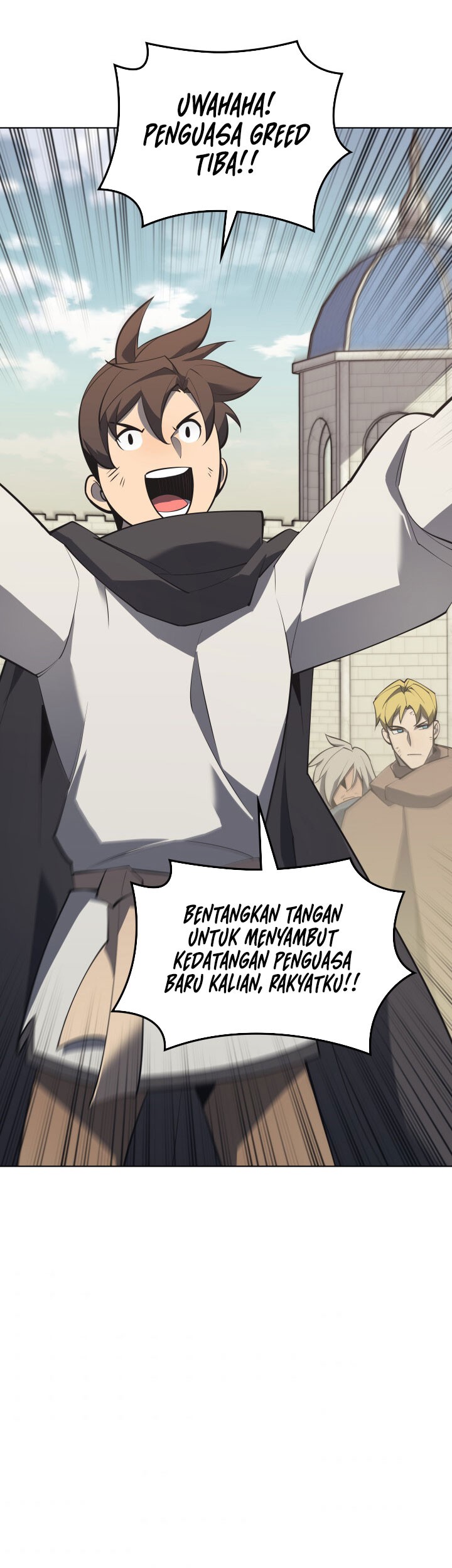 Overgeared New Chapter 113 Gambar 79