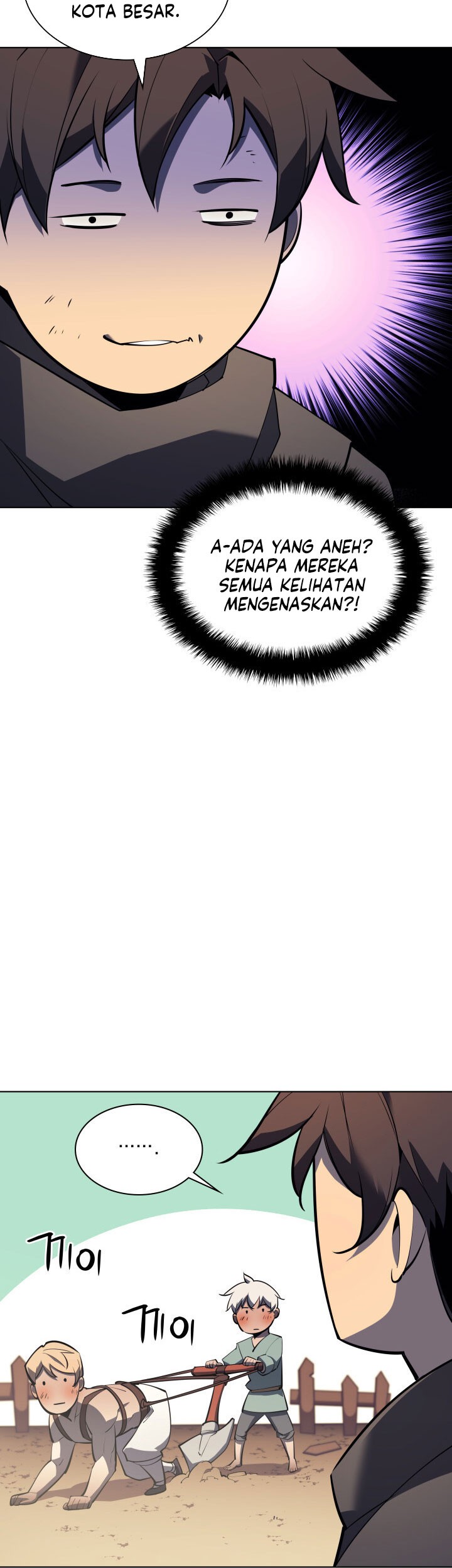 Overgeared New Chapter 113 Gambar 81