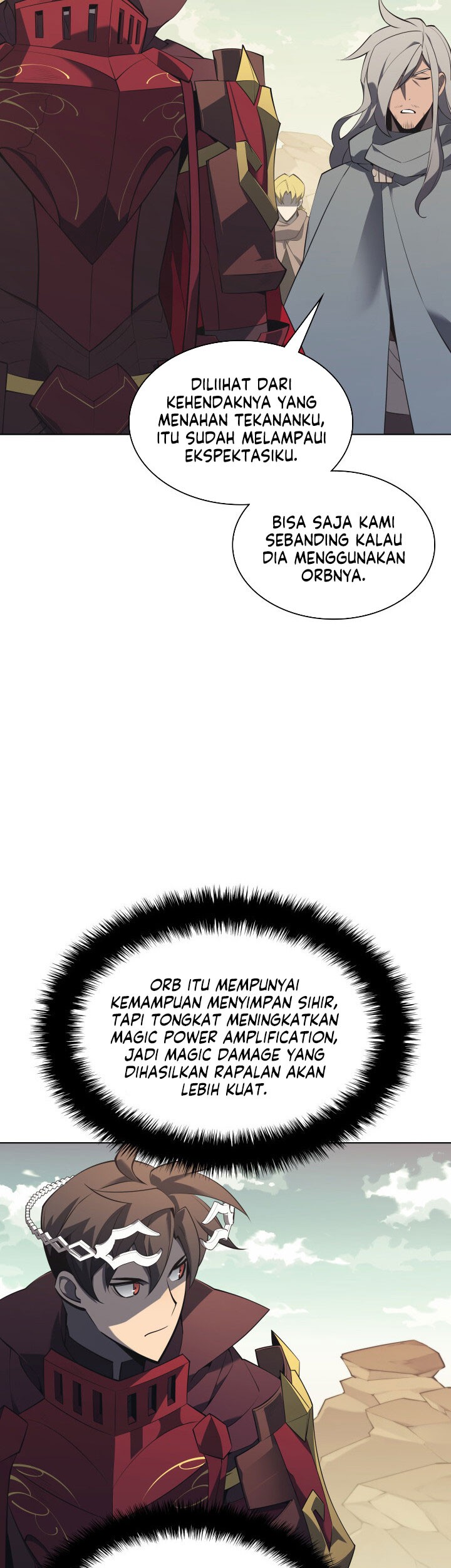Overgeared New Chapter 113 Gambar 9
