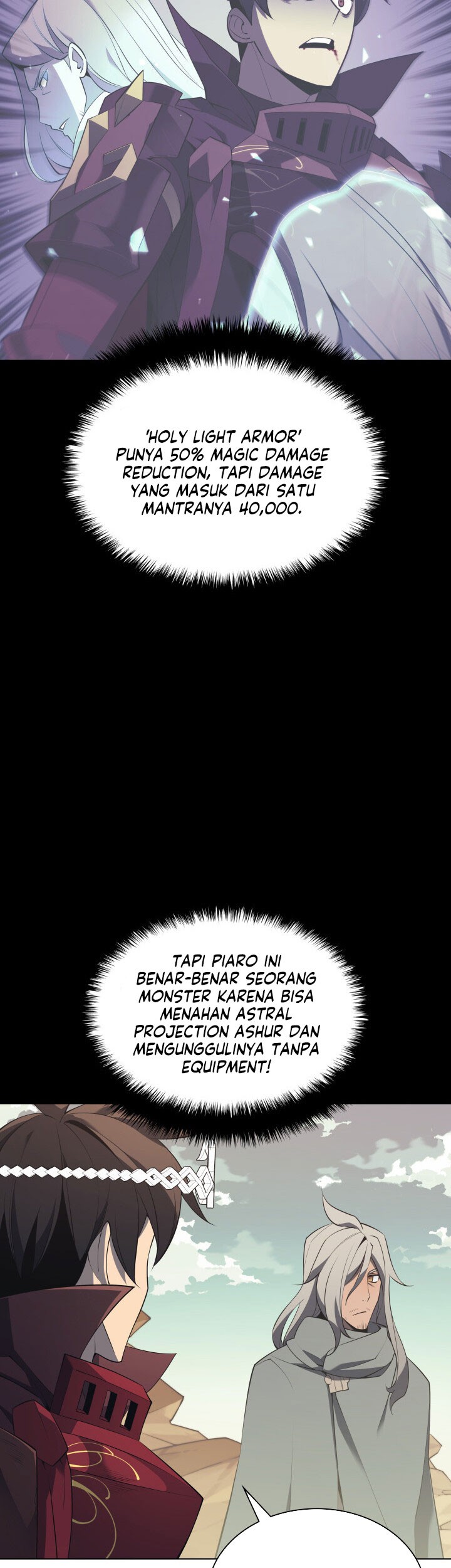 Overgeared New Chapter 113 Gambar 11