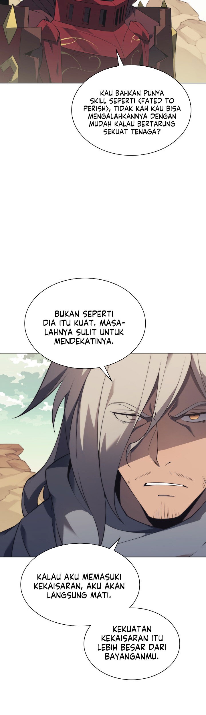 Overgeared New Chapter 113 Gambar 13