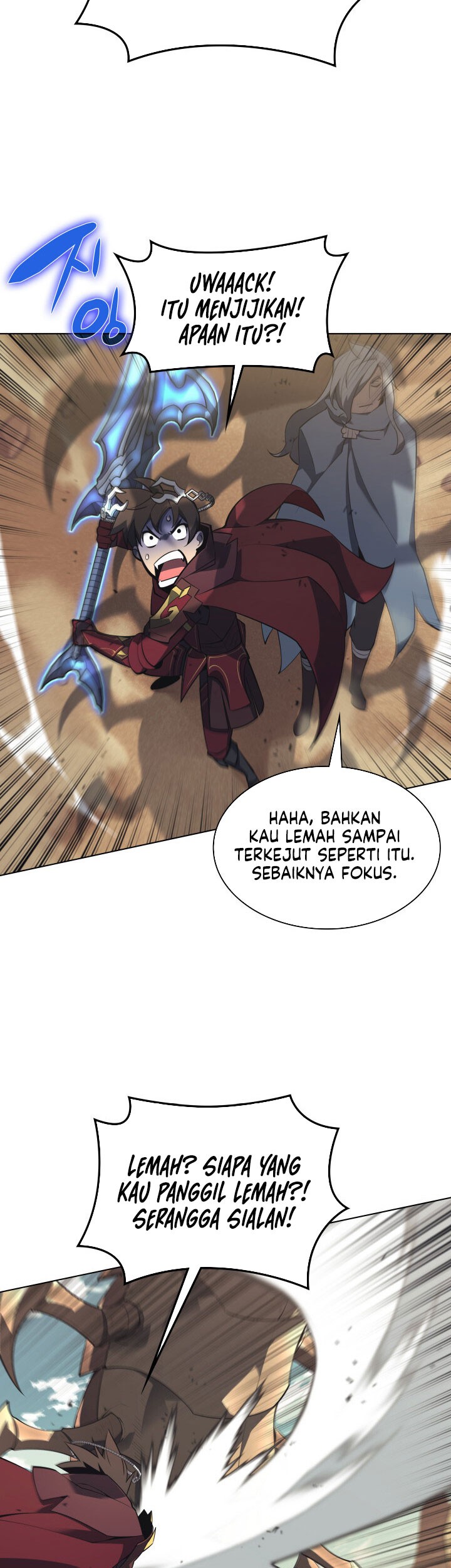 Overgeared New Chapter 113 Gambar 17