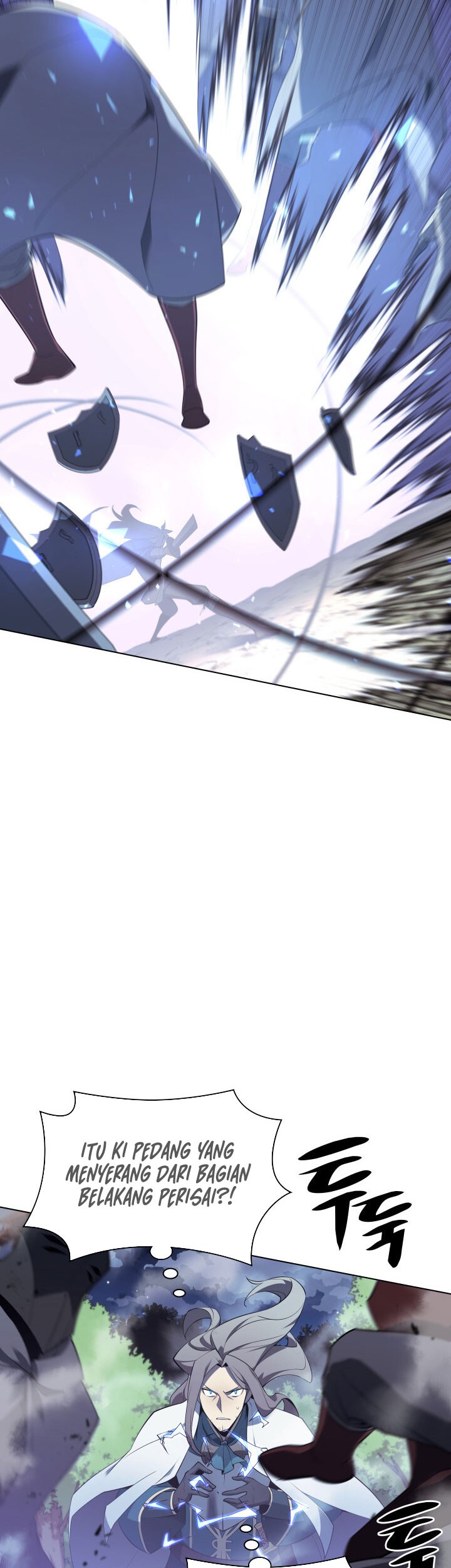 Overgeared Chapter 111 Gambar 21