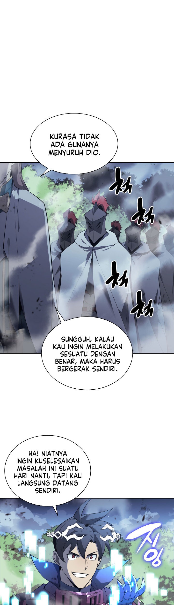 Komik Overgeared Chapter 111 gambar nomor 1