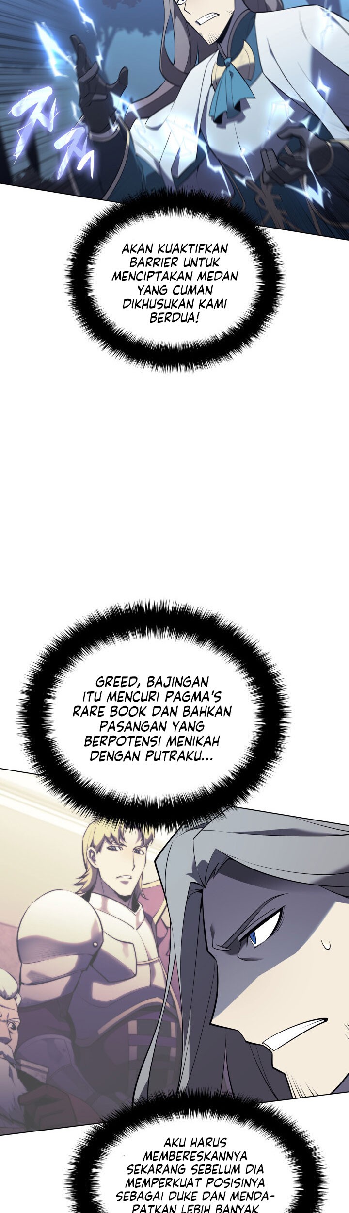 Overgeared Chapter 111 Gambar 17