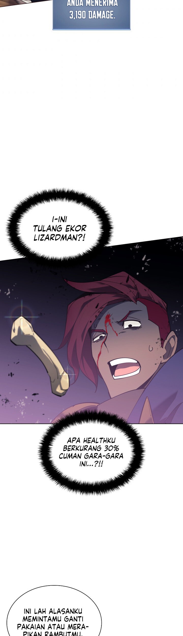 Overgeared New Chapter 110 Gambar 21