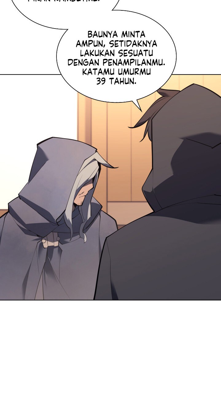 Overgeared New Chapter 110 Gambar 22