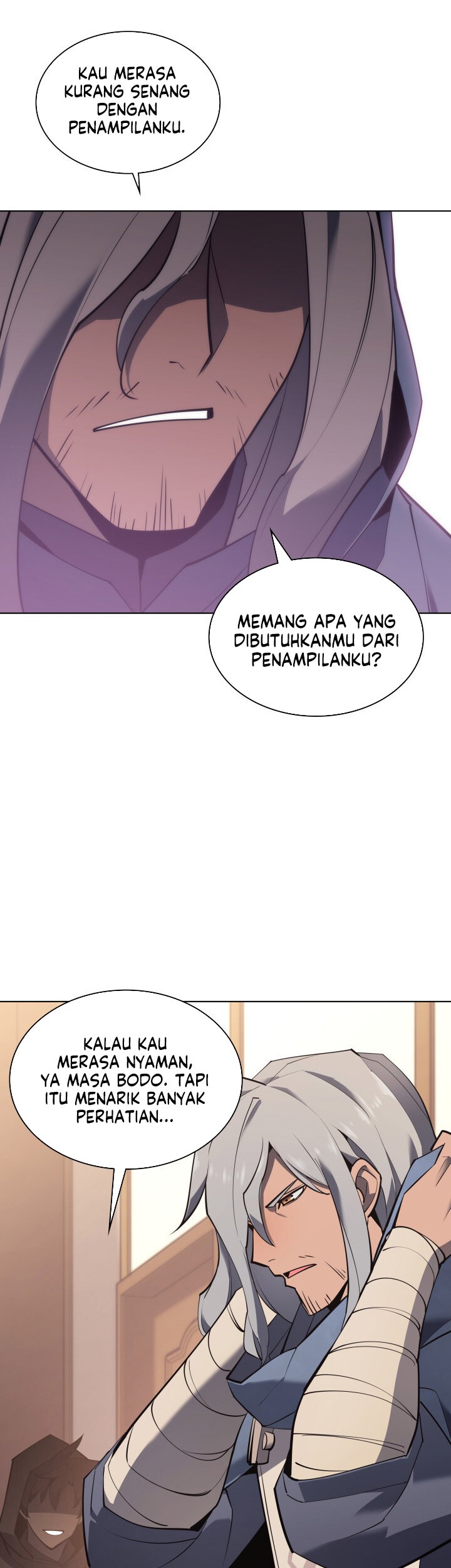 Overgeared New Chapter 110 Gambar 23