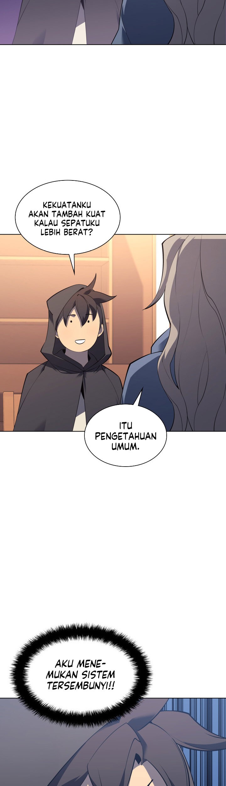 Overgeared New Chapter 110 Gambar 27