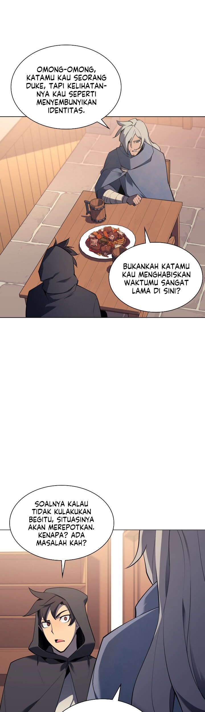Overgeared New Chapter 110 Gambar 29