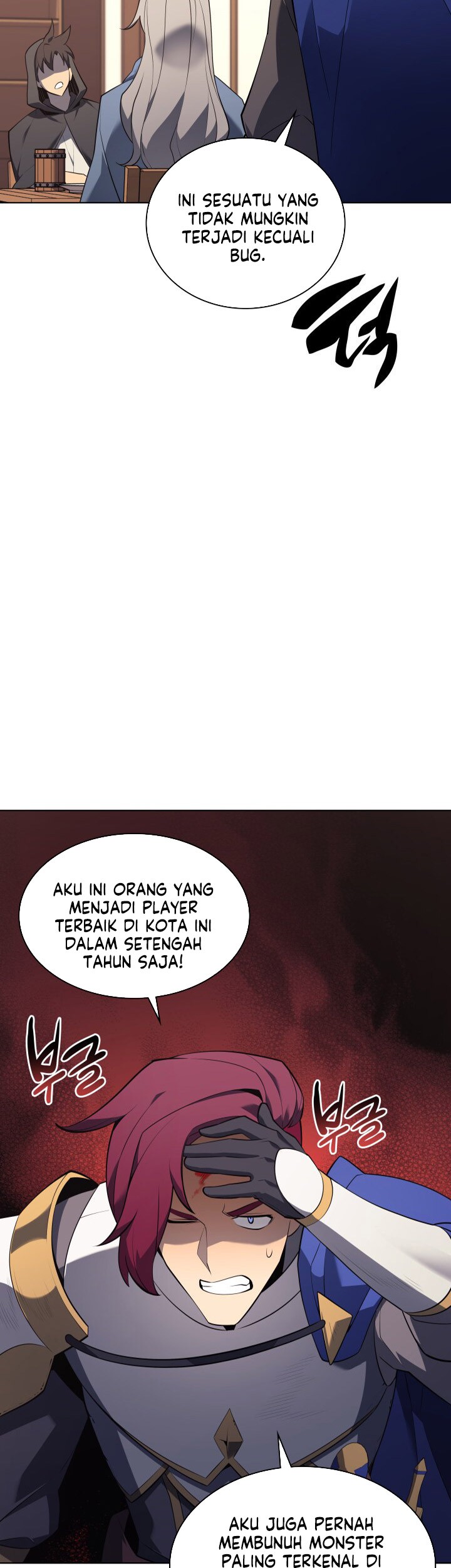Overgeared New Chapter 110 Gambar 31