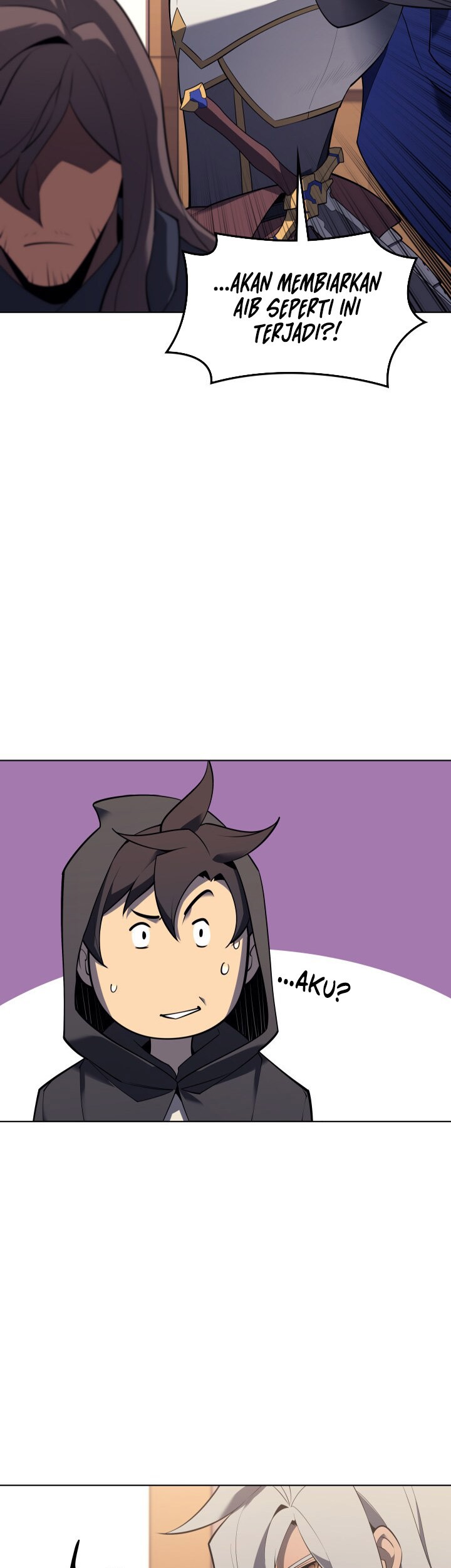 Overgeared New Chapter 110 Gambar 33