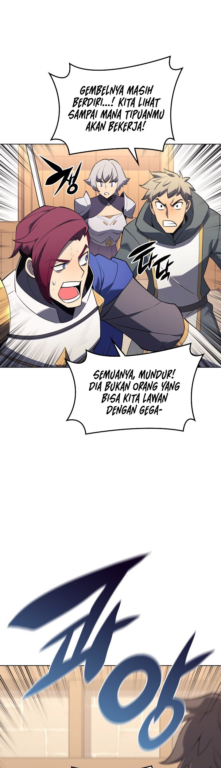 Overgeared New Chapter 110 Gambar 39